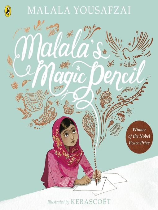 Title details for Malala's Magic Pencil by Malala Yousafzai - Available